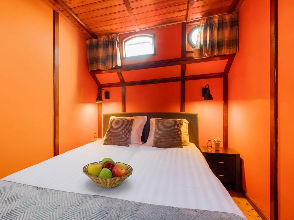 Botel Luxury Boat In
