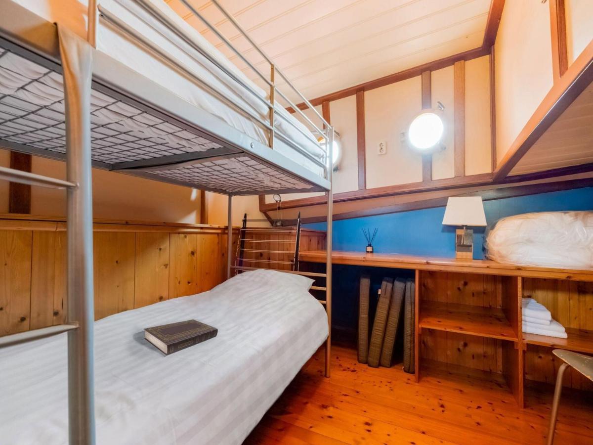 Botel Luxury Boat In