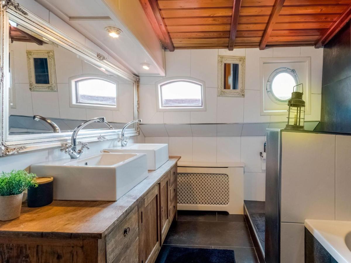 Botel Luxury Boat In